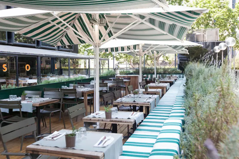 Mussol Restaurant