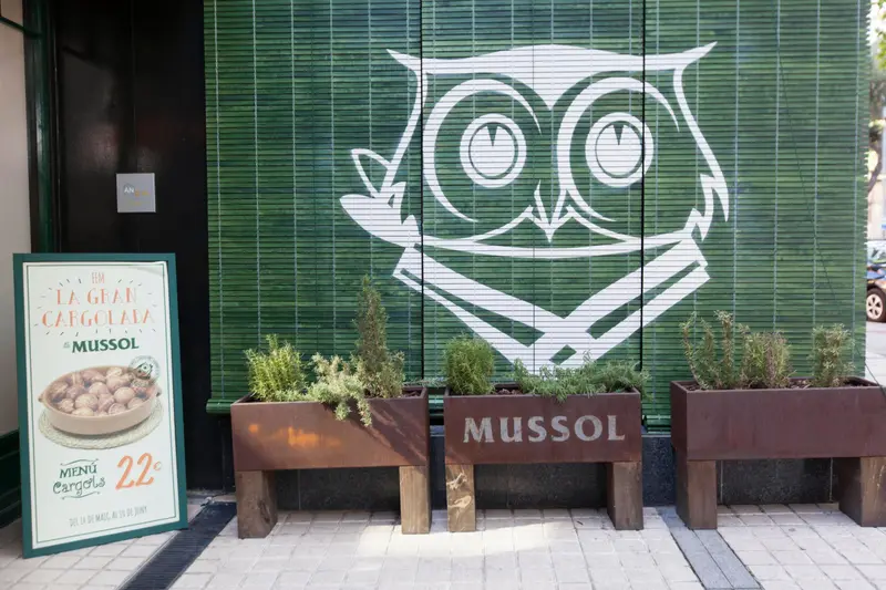 Mussol Restaurant — foto 3