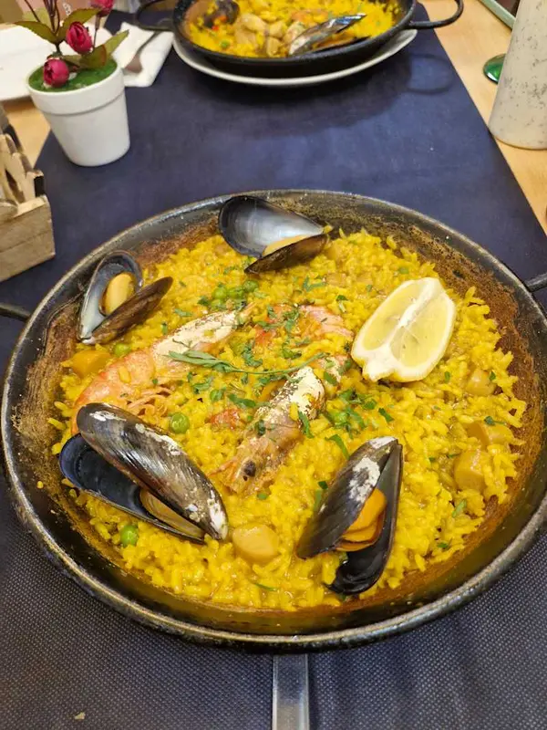 Restaurante El Parc — foto 6