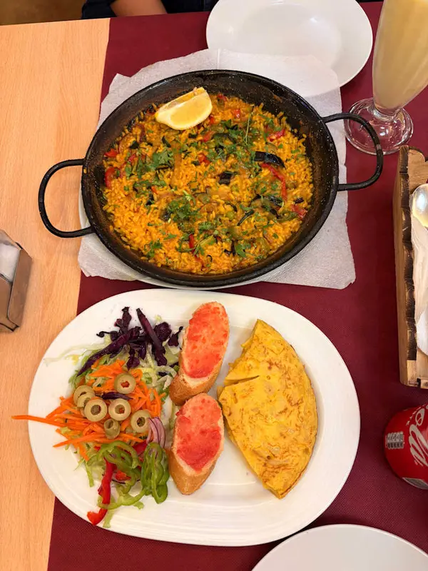 Restaurante El Parc — foto 10