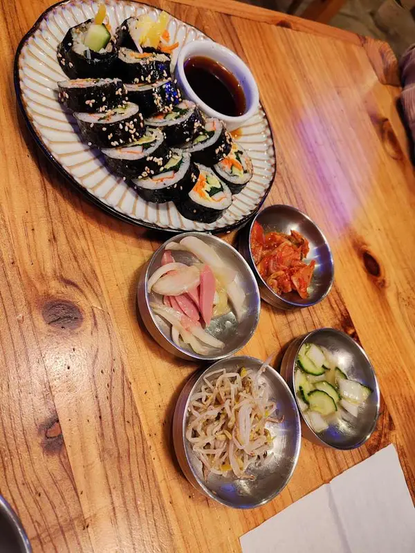 HANOK Restaurant Corea — foto 9