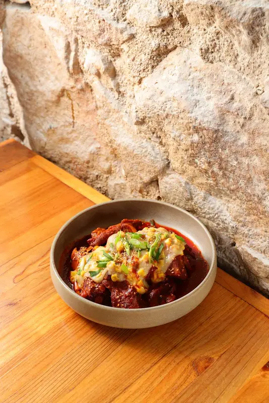 HANOK Restaurant Corea — foto 3