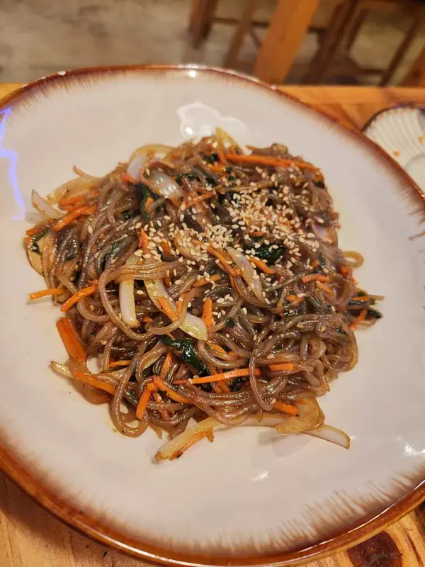 HANOK Restaurant Corea — foto 10