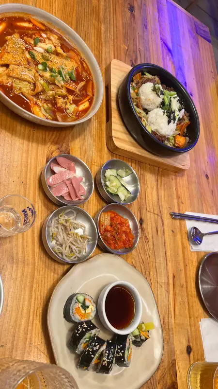 HANOK Restaurant Corea — foto 7