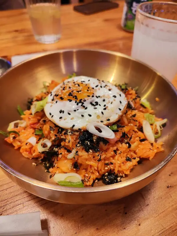 HANOK Restaurant Corea — foto 4