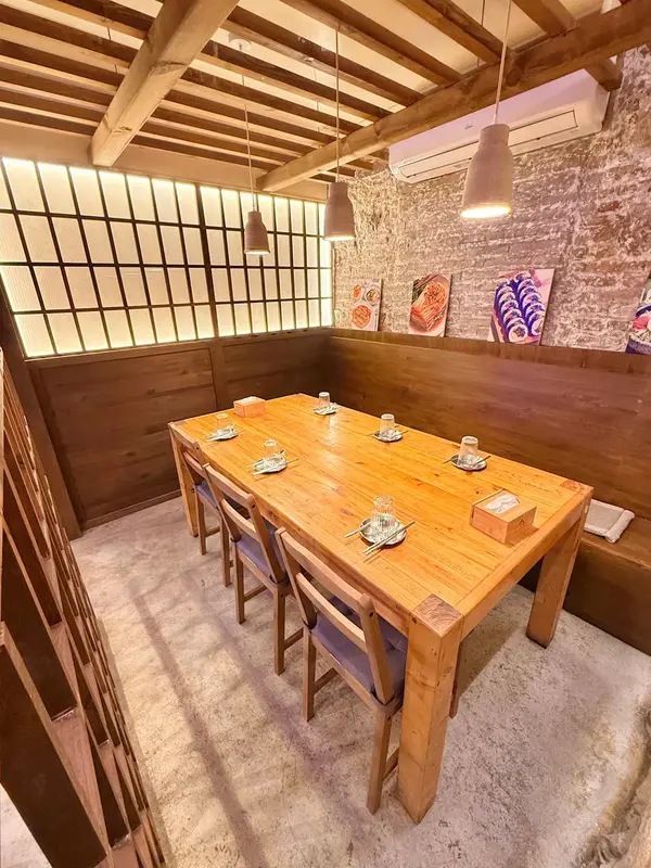 HANOK Restaurant Corea — foto 6