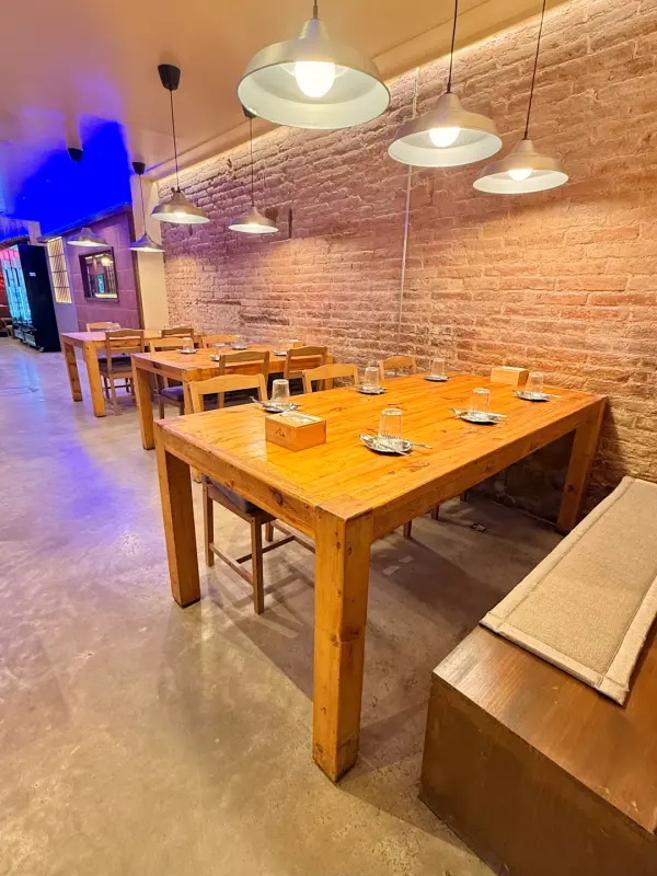 HANOK Restaurant Corea — foto 8