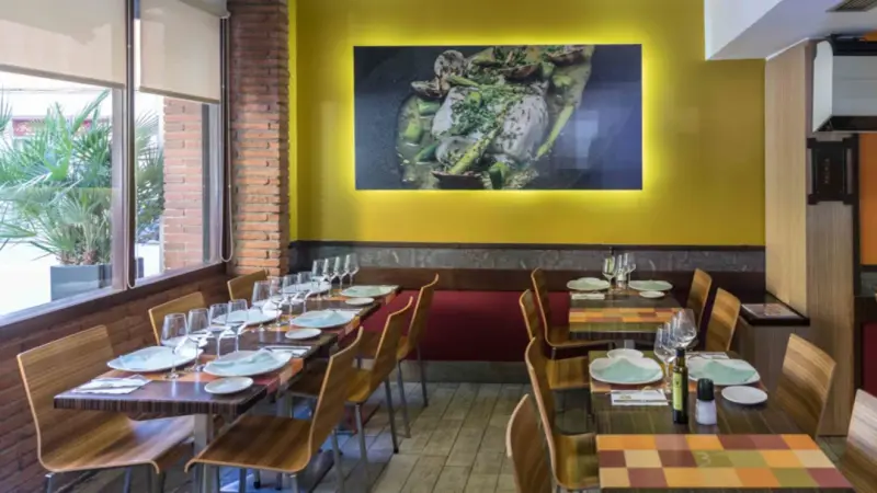 Restaurant Sant Marti — foto 6