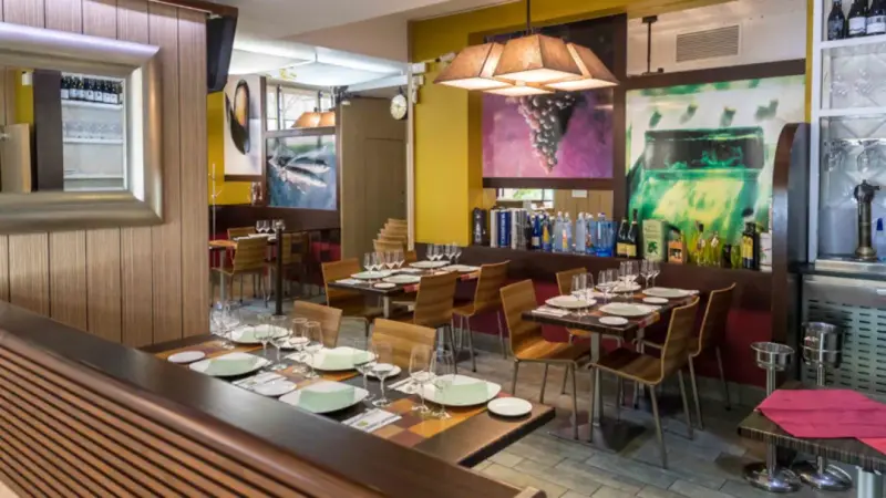 Restaurant Sant Marti — foto 8