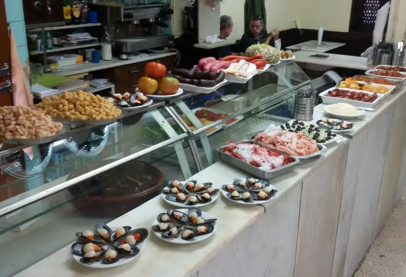 La Cova Fumada — foto 2