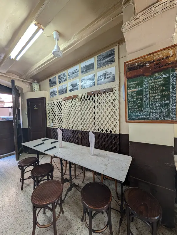 La Cova Fumada — foto 3