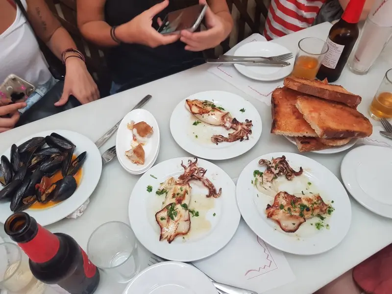 La Cova Fumada — foto 4