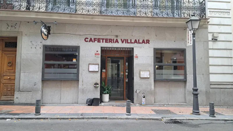 Cafetería Villalar — foto 6
