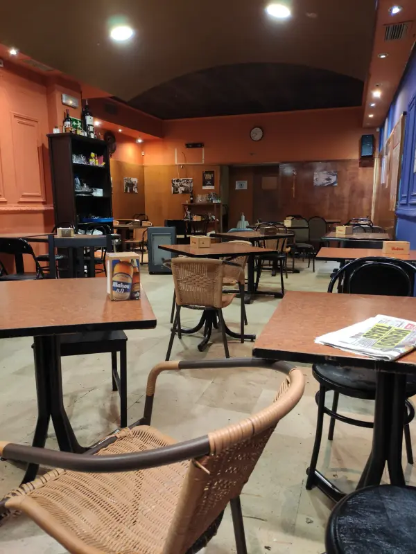 Cafetería Villalar — foto 7