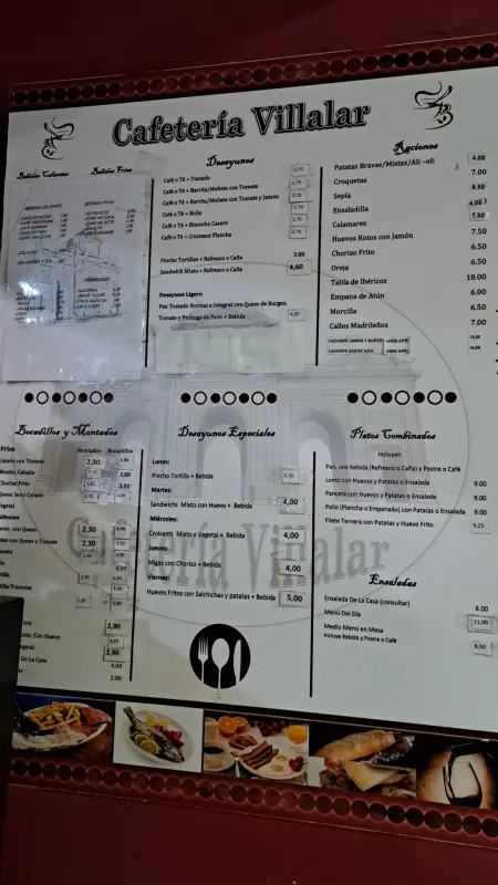 Cafetería Villalar — foto 8