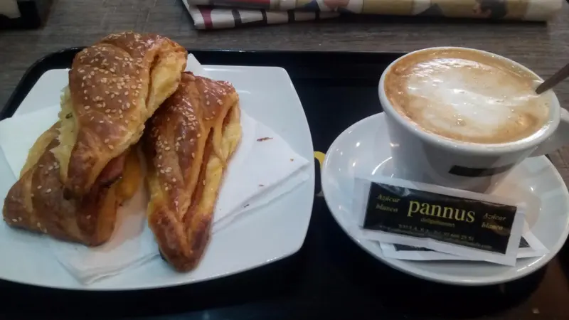 Pannus — foto 2