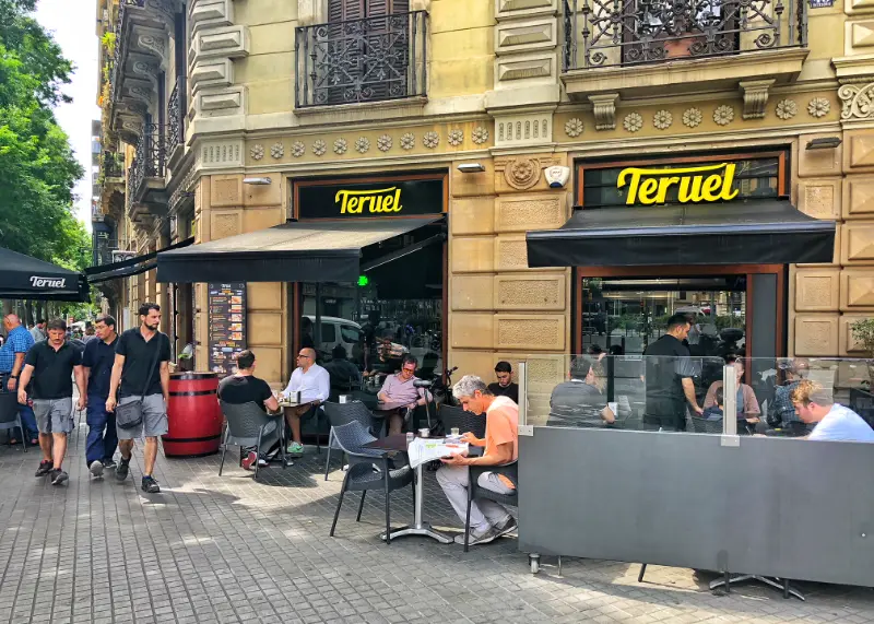 Restaurante Teruel — foto 10