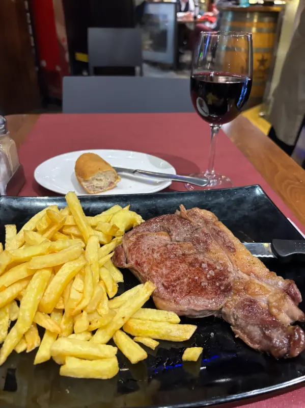 Restaurante Teruel — foto 9