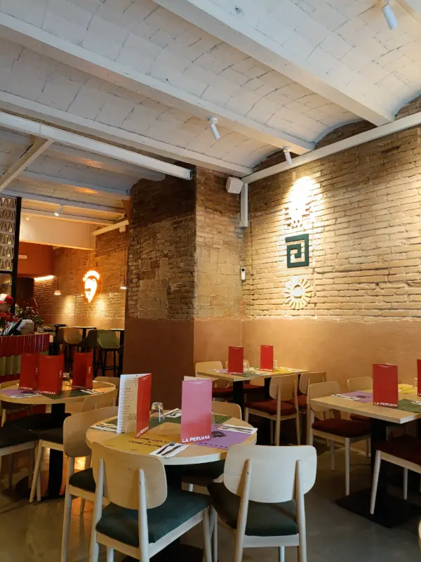 La Peruana - Pollos a la Brasa — foto 3