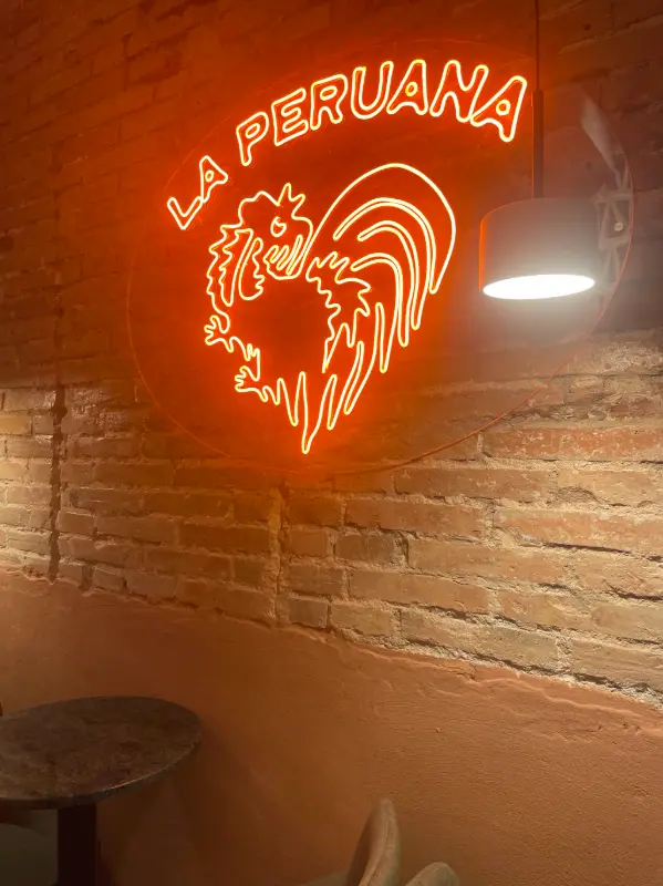 La Peruana - Pollos a la Brasa — foto 10
