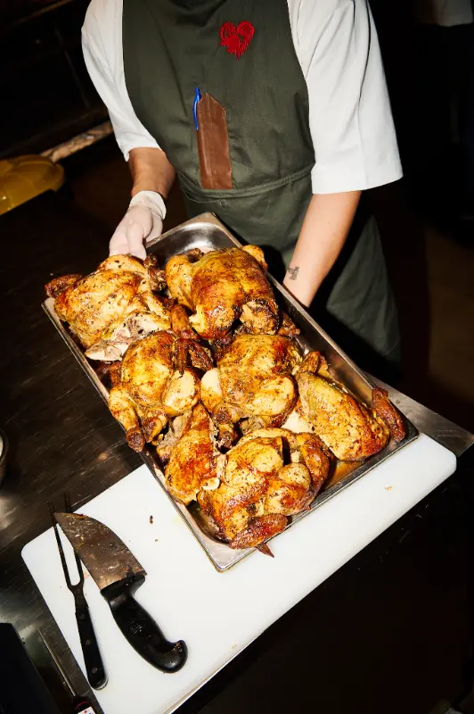 La Peruana - Pollos a la Brasa — foto 5