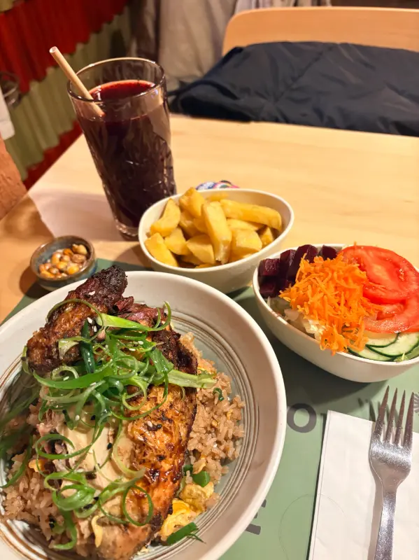 La Peruana - Pollos a la Brasa — foto 8