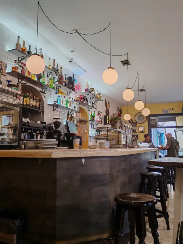 Cafetería Santa Isabel — foto 2