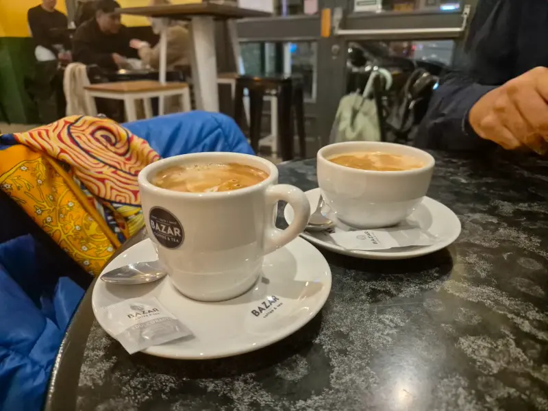 Cafetería Santa Isabel — foto 4