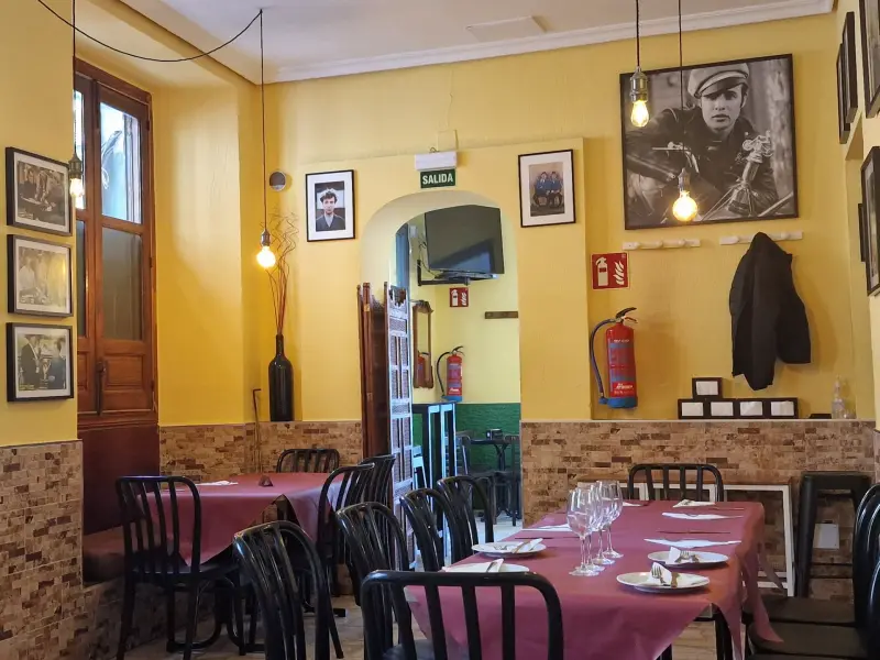 Cafetería Santa Isabel — foto 5