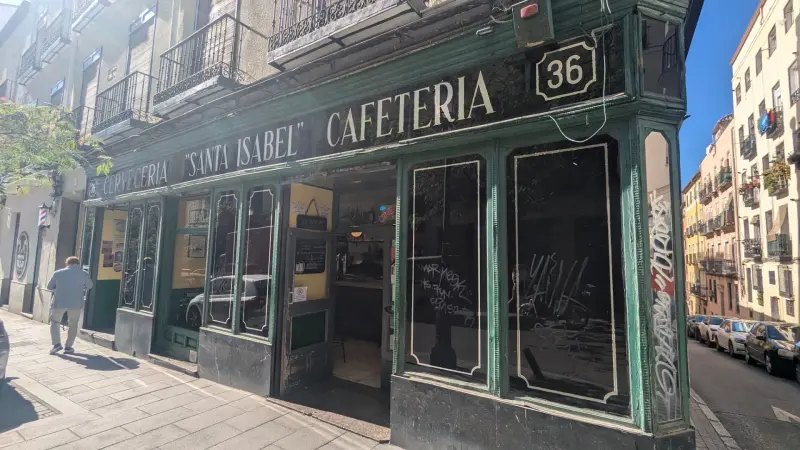 Cafetería Santa Isabel — foto 7