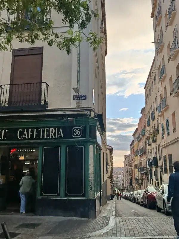 Cafetería Santa Isabel — foto 10