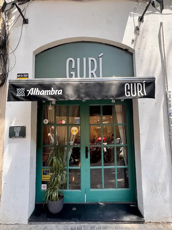 Restaurante Gurí