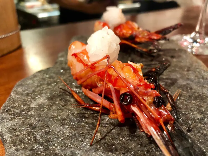 Dos palillos — foto 2