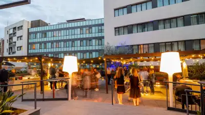 La Terrassa de Pelai