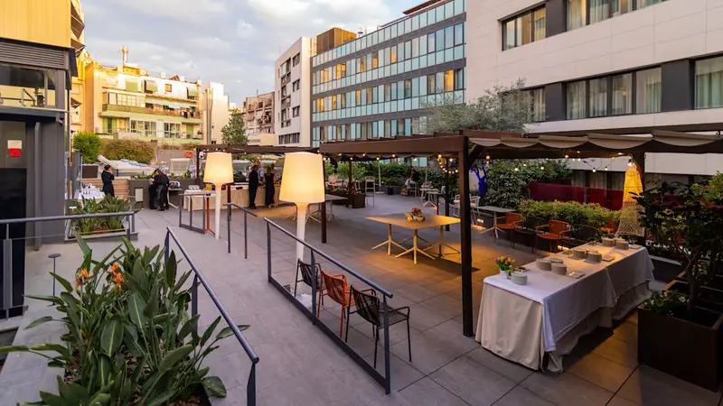La Terrassa de Pelai — foto 10