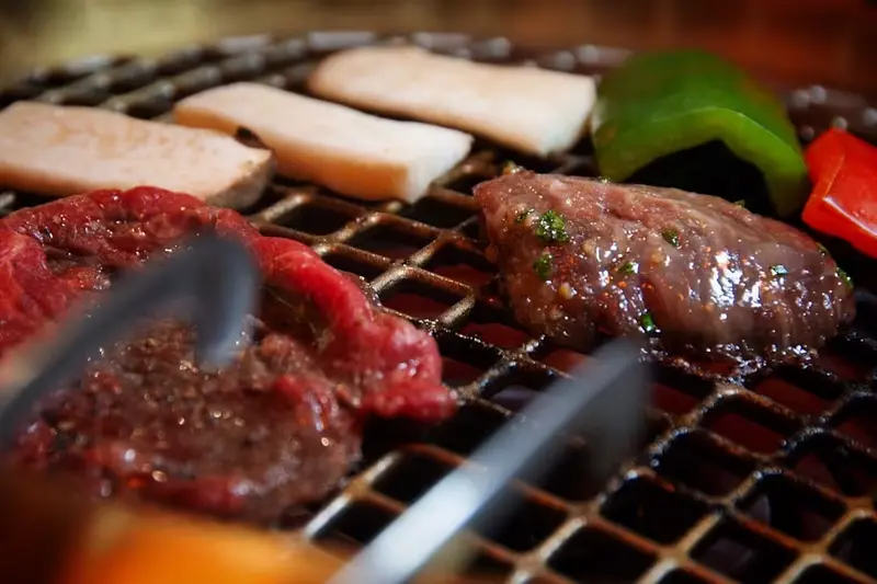AH-UN Balmes Japanese BBQ & Sushi Bar — foto 8