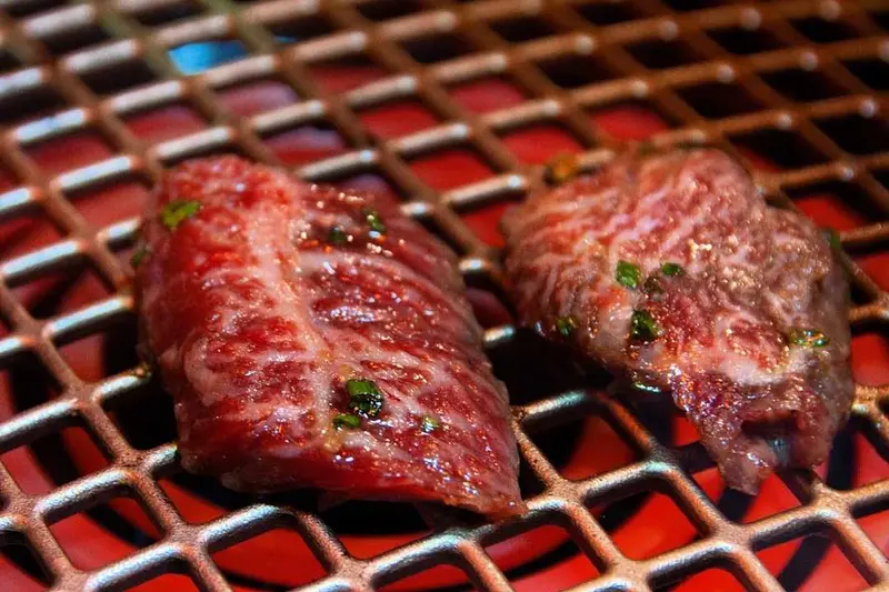 AH-UN Balmes Japanese BBQ & Sushi Bar — foto 7