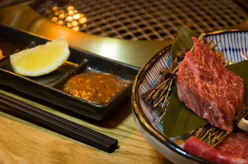 AH-UN Balmes Japanese BBQ & Sushi Bar — foto 10