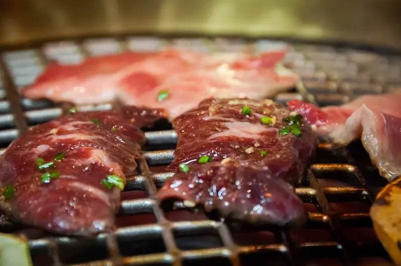 AH-UN Balmes Japanese BBQ & Sushi Bar — foto 9