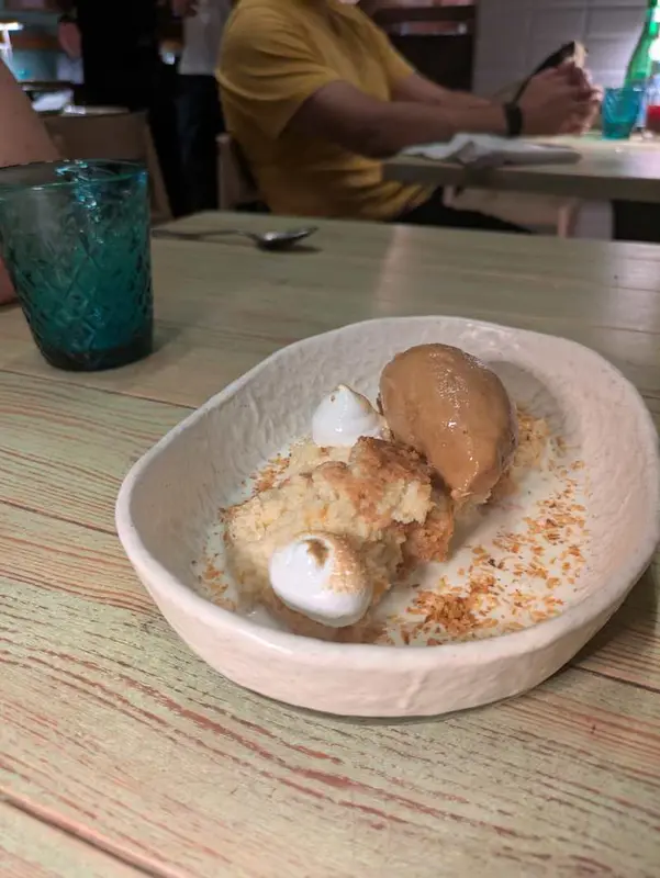 Tres leches