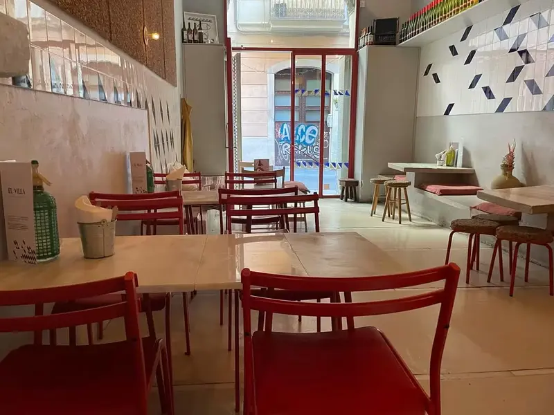 El Villa - Vermutería del Mar — foto 3