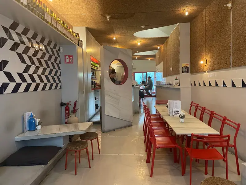 El Villa - Vermutería del Mar — foto 5