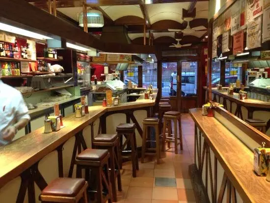 Pizzeria Bar Divina Pedralbes