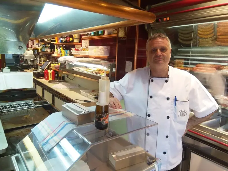 Pizzeria Bar Divina Pedralbes — foto 3