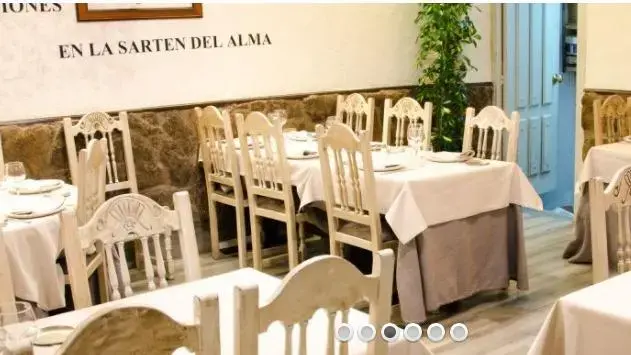 El Jamón y El Churrasco