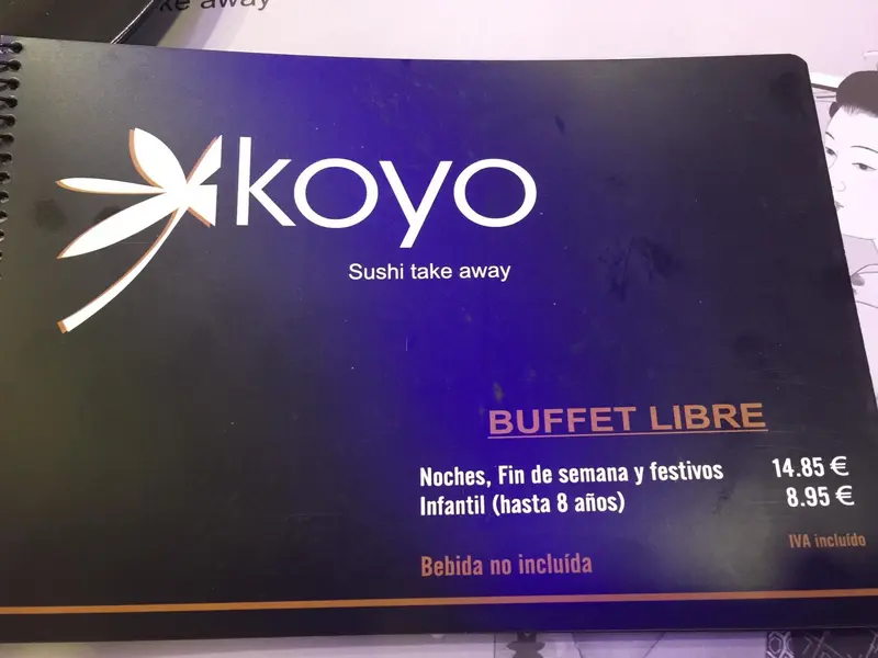Koyo — foto 3