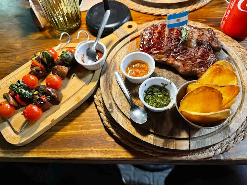 Fiorito Estilo Argentino — foto 7