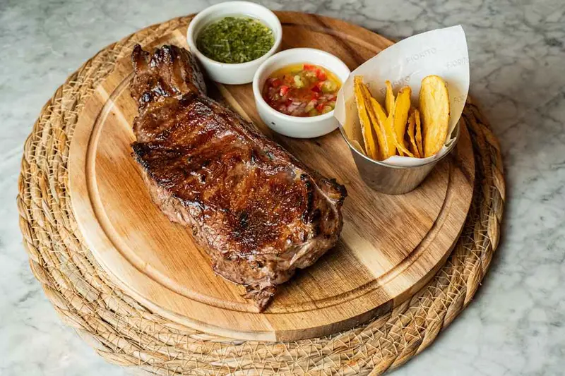 Fiorito Estilo Argentino — foto 5