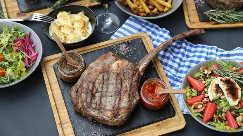 La Parrillada Grill Steak House