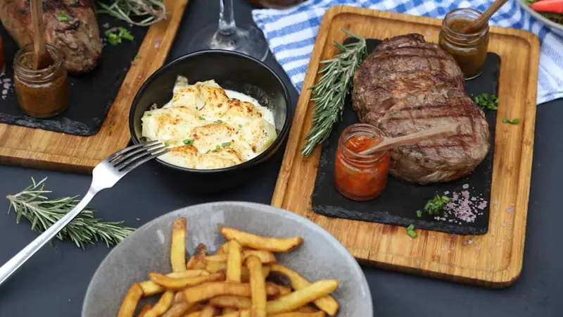 La Parrillada Grill Steak House — foto 2